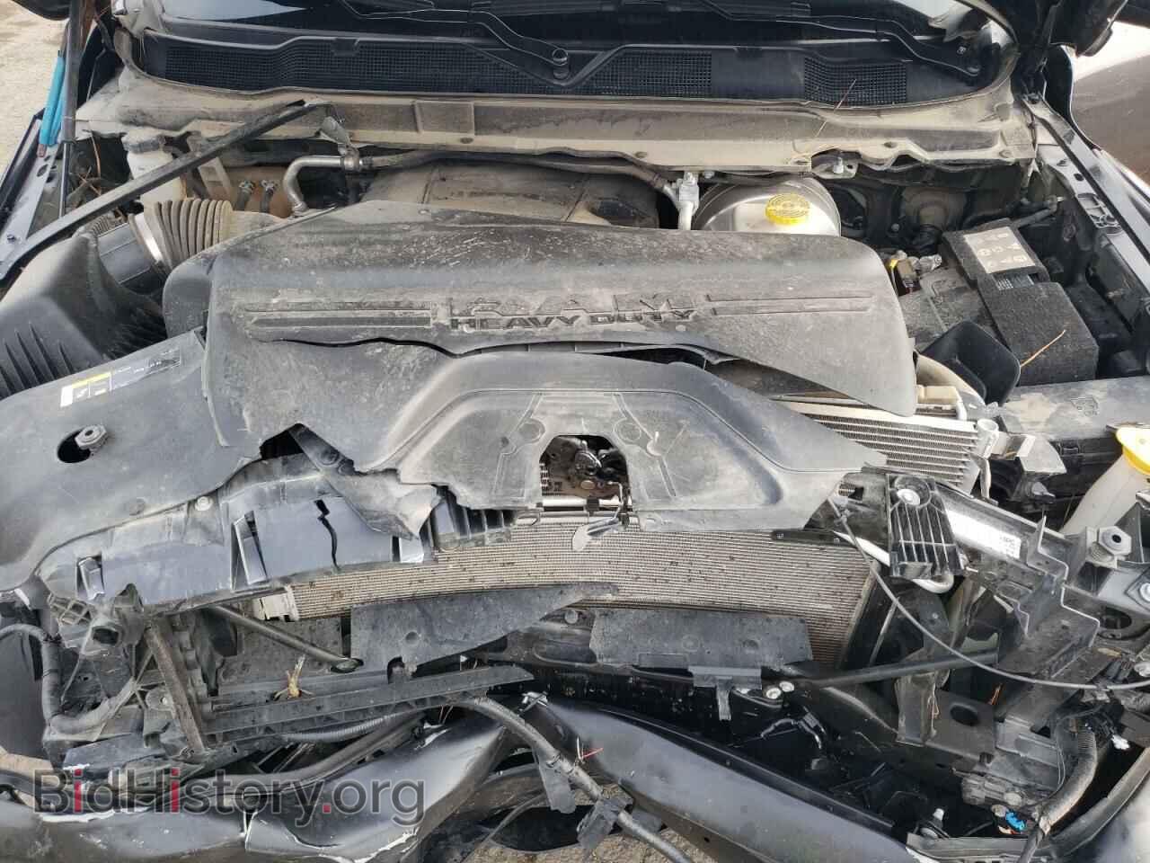 2022 RAM 2500 - VIN: 3C6UR5HJ4NG289699 - Фото 11