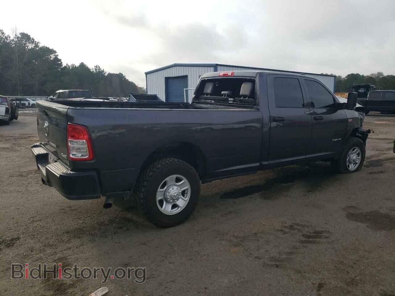 2022 RAM 2500 - VIN: 3C6UR5HJ4NG289699 - Фото 3