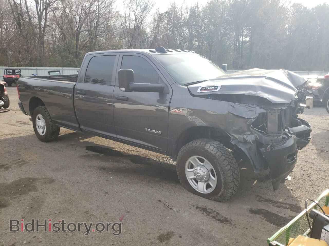 2022 RAM 2500 - VIN: 3C6UR5HJ4NG289699 - Фото 4