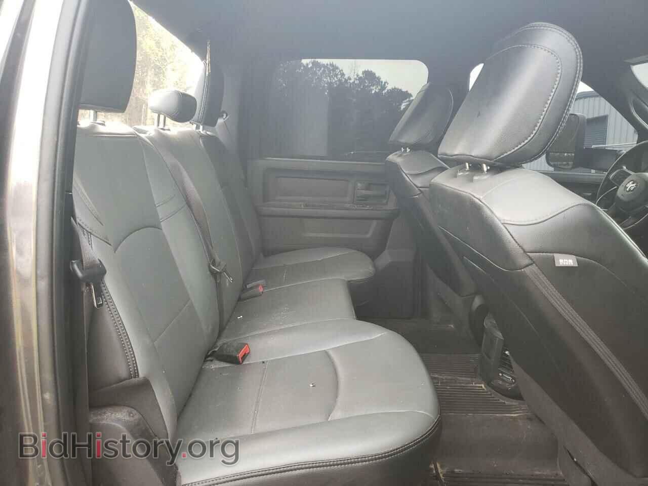 2022 RAM 2500 - VIN: 3C6UR5HJ4NG289699 - Фото 10