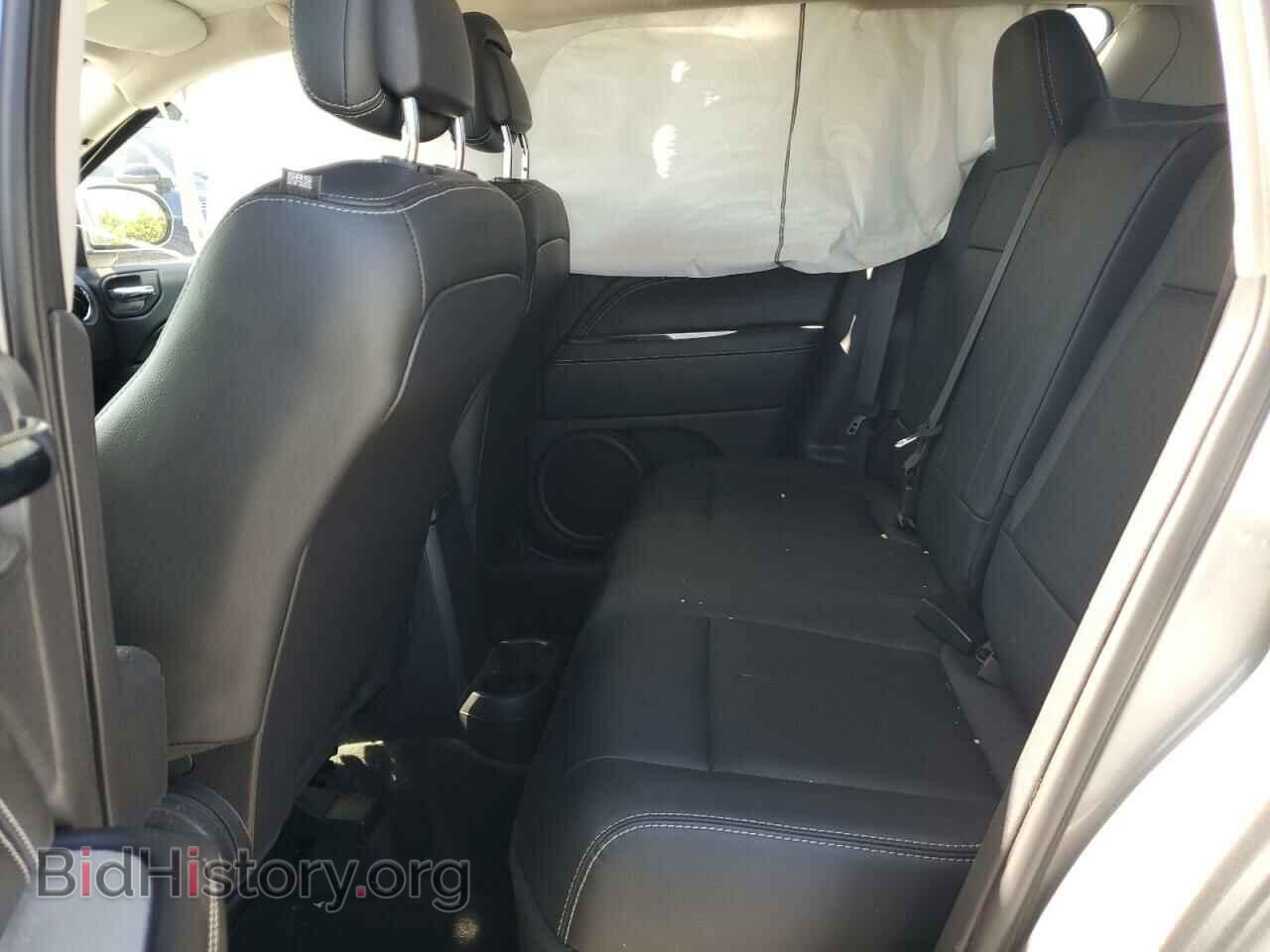 2017 JEEP COMPASS - VIN: 1C4NJCEB5HD189392 - Фото 11