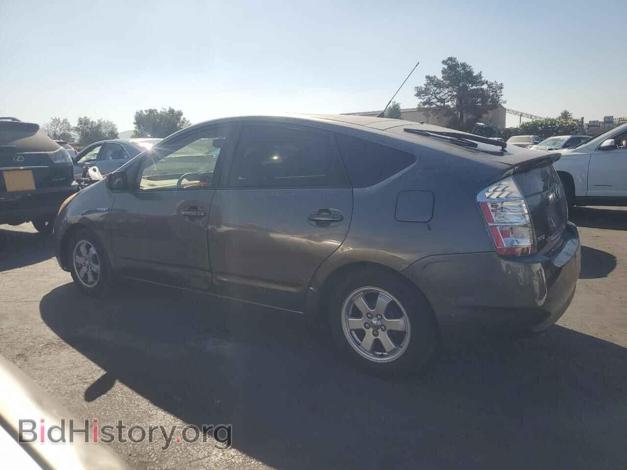 2007 TOYOTA PRIUS - VIN: JTDKB20U773216924 - Фото 2
