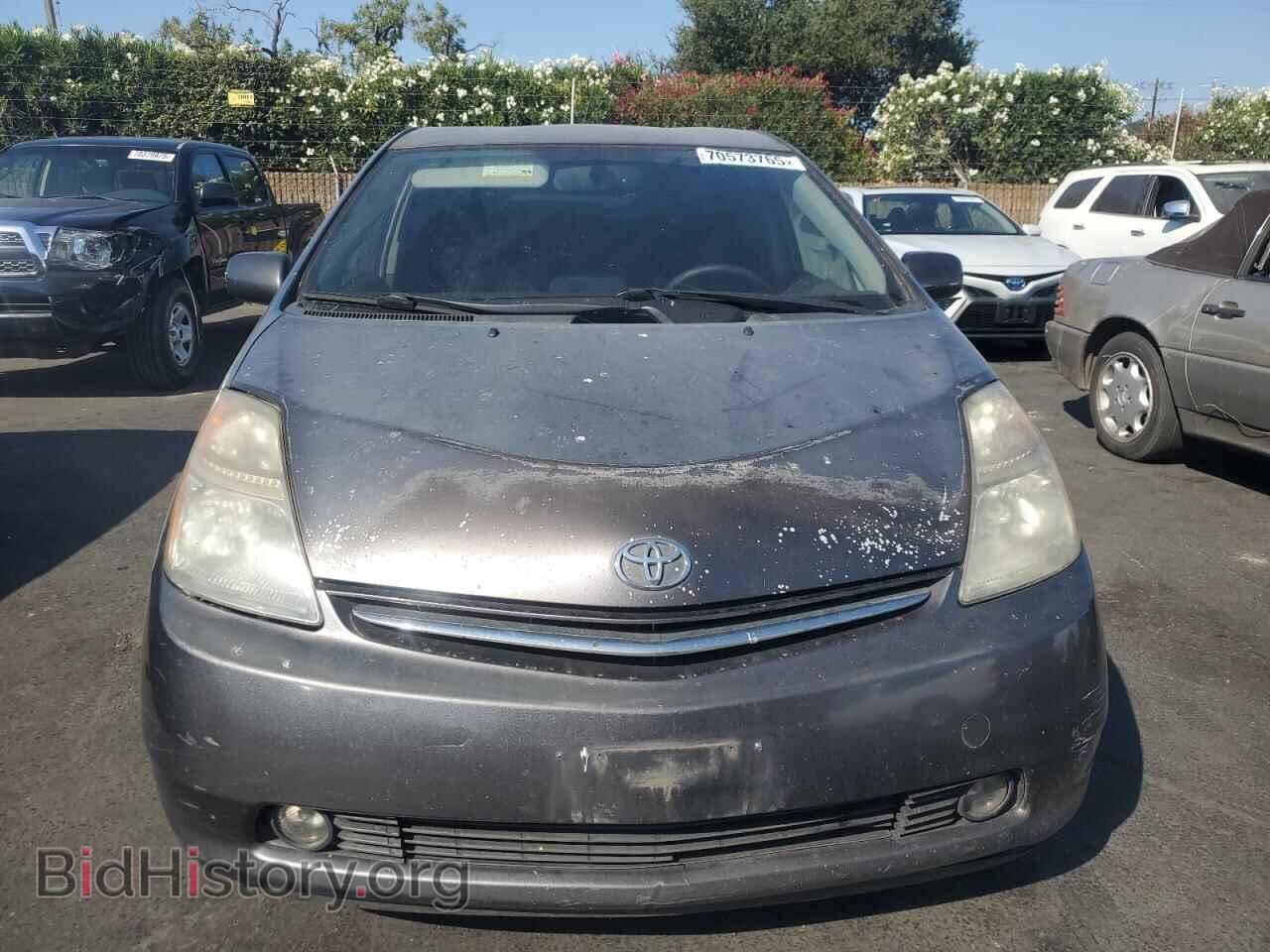 2007 TOYOTA PRIUS - VIN: JTDKB20U773216924 - Фото 5