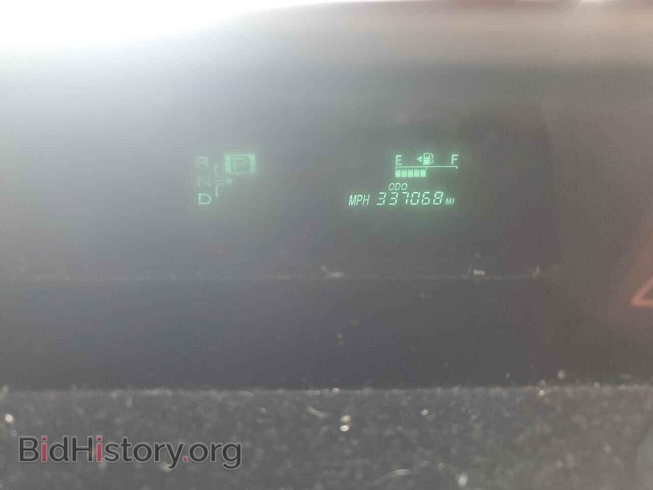 2007 TOYOTA PRIUS - VIN: JTDKB20U773216924 - Фото 9