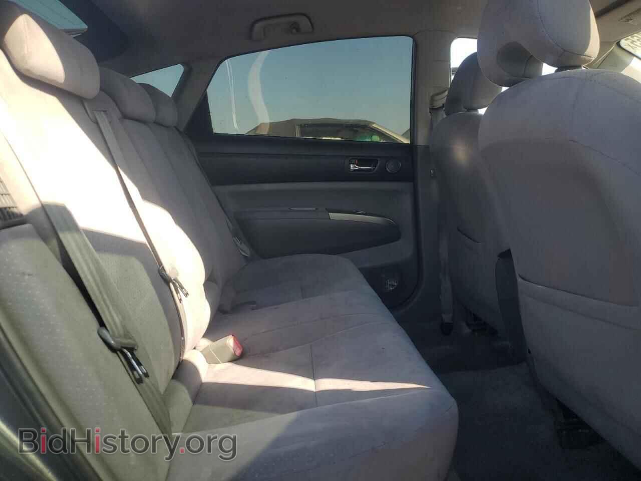 2007 TOYOTA PRIUS - VIN: JTDKB20U773216924 - Фото 10