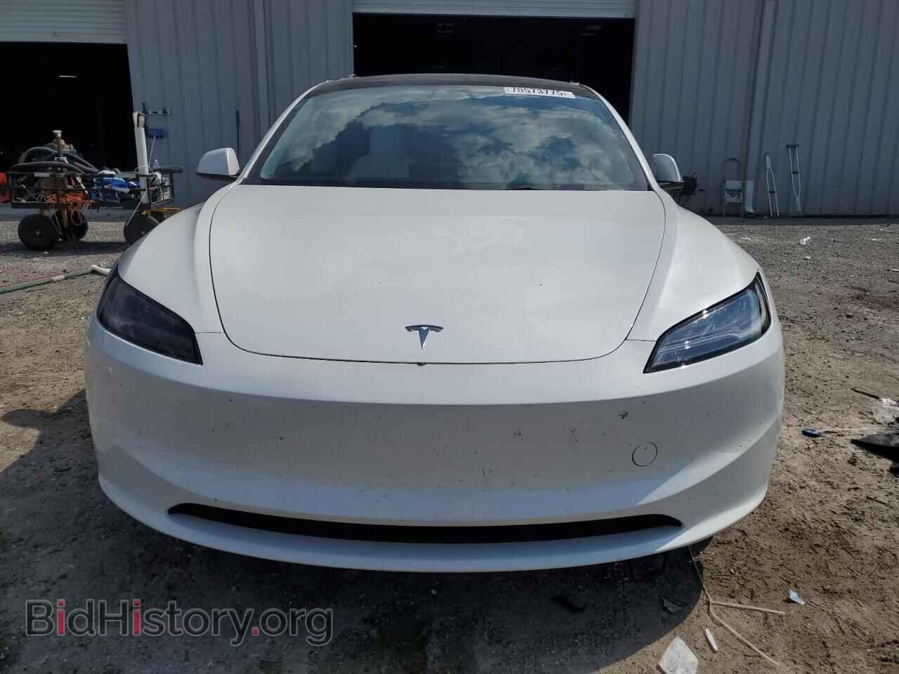 2024 TESLA MODEL 3 - VIN: 5YJ3E1EA9RF796252 - Photo 5