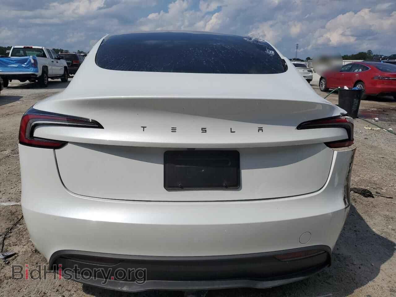 2024 TESLA MODEL 3 - VIN: 5YJ3E1EA9RF796252 - Photo 6
