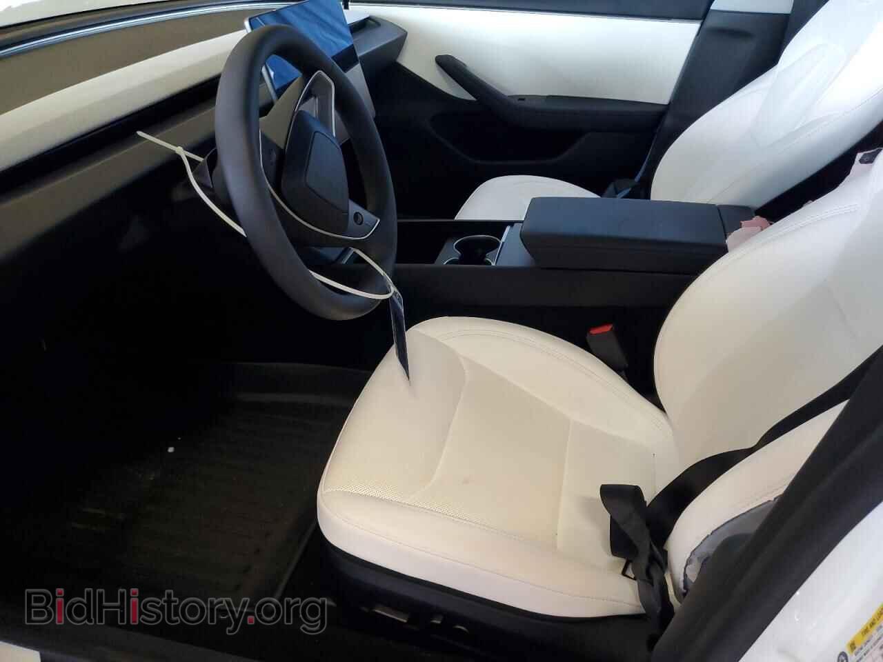 2024 TESLA MODEL 3 - VIN: 5YJ3E1EA9RF796252 - Photo 7