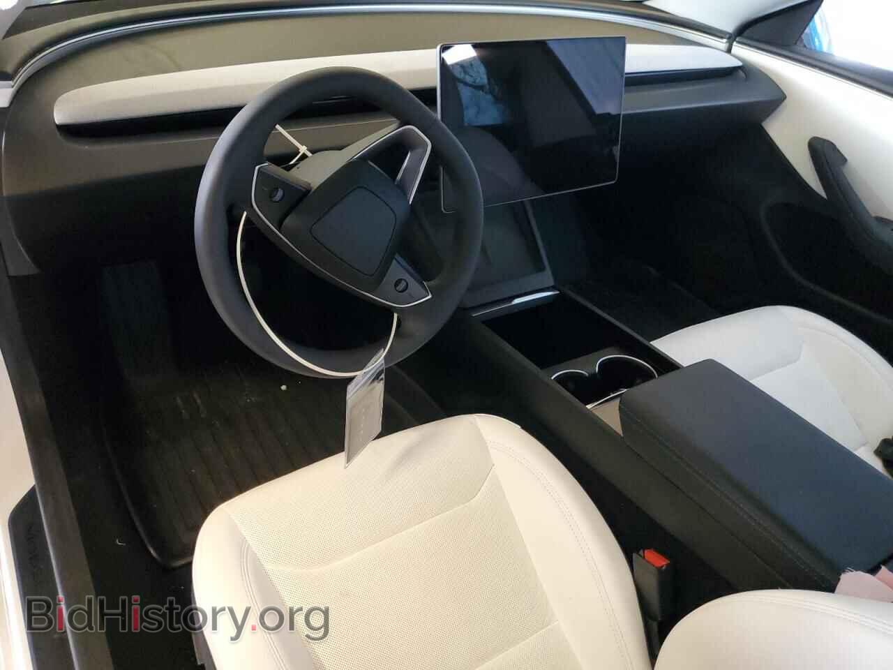 2024 TESLA MODEL 3 - VIN: 5YJ3E1EA9RF796252 - Photo 8