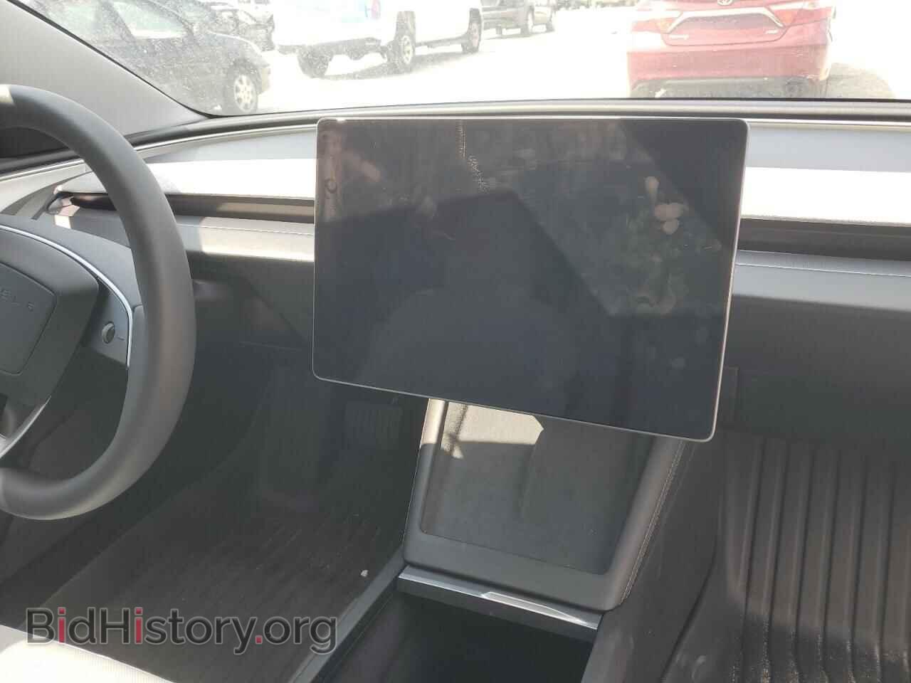 2024 TESLA MODEL 3 - VIN: 5YJ3E1EA9RF796252 - Photo 9