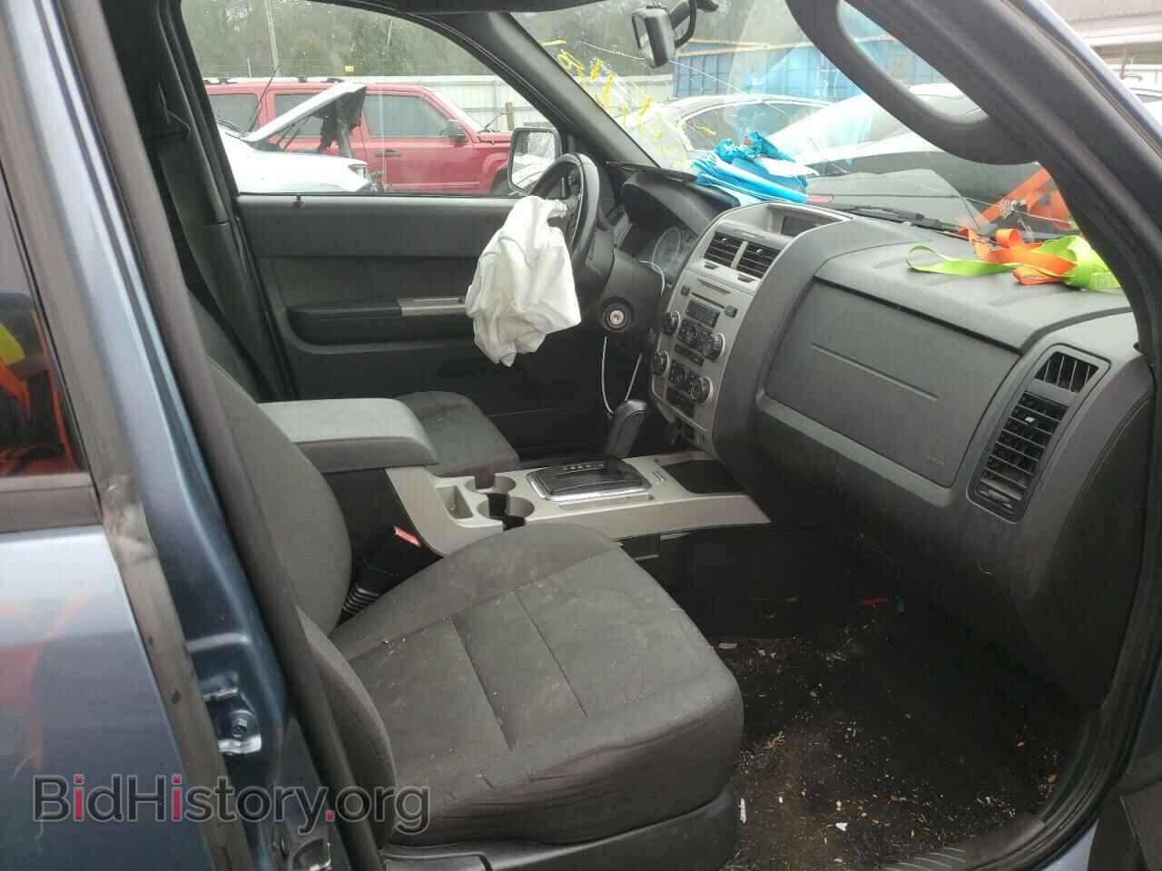 2011 FORD ESCAPE - VIN: 1FMCU9DG0BKC23638 - Фото 5