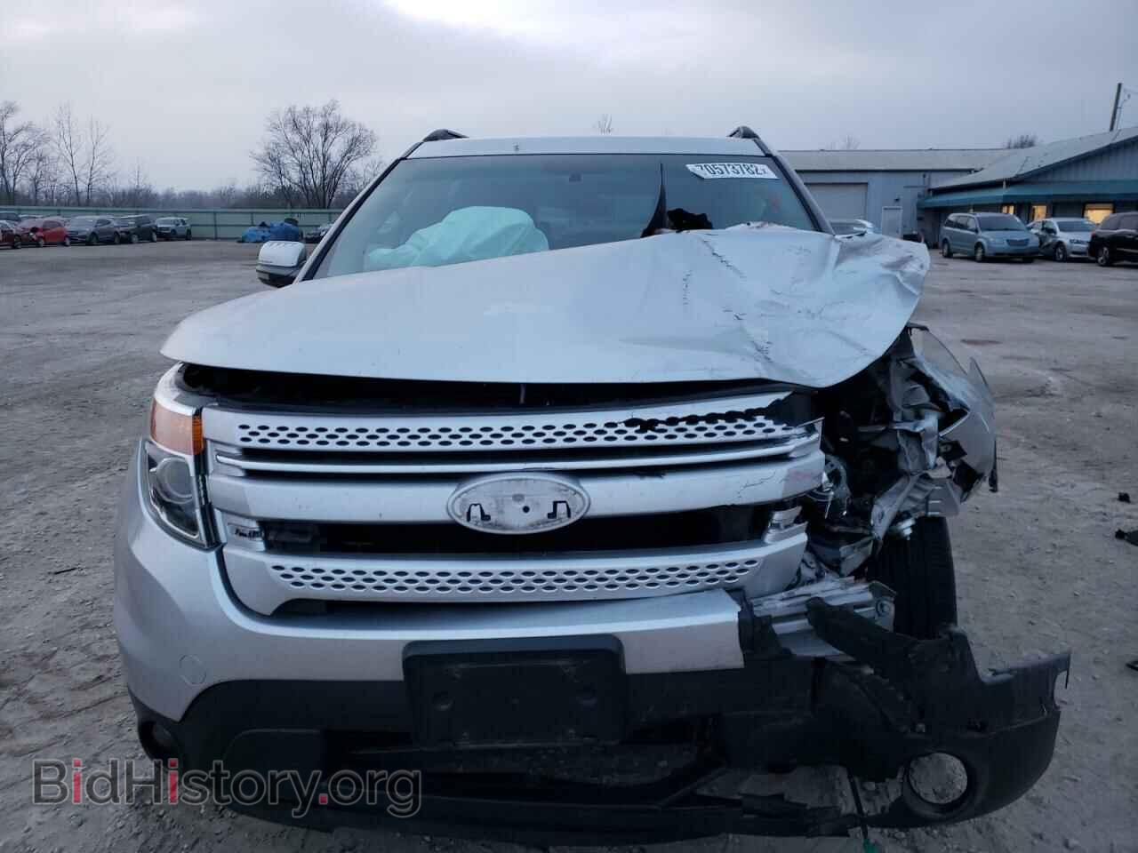 2011 FORD EXPLORER - VIN: 1FMHK7F85BGA82655 - Photo 5