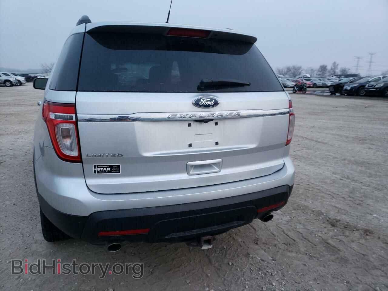2011 FORD EXPLORER - VIN: 1FMHK7F85BGA82655 - Photo 6