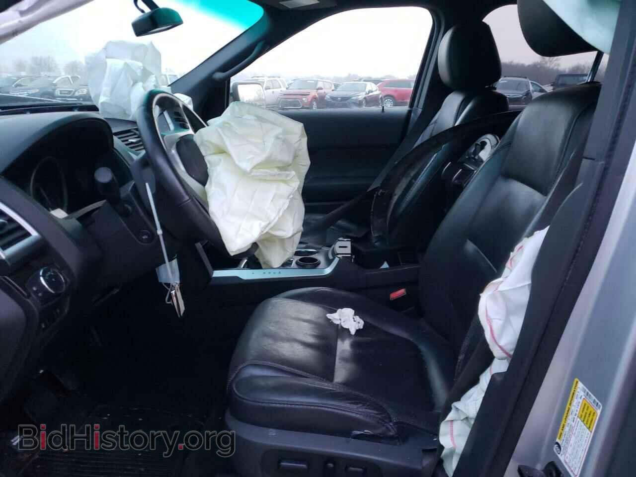 2011 FORD EXPLORER - VIN: 1FMHK7F85BGA82655 - Photo 7