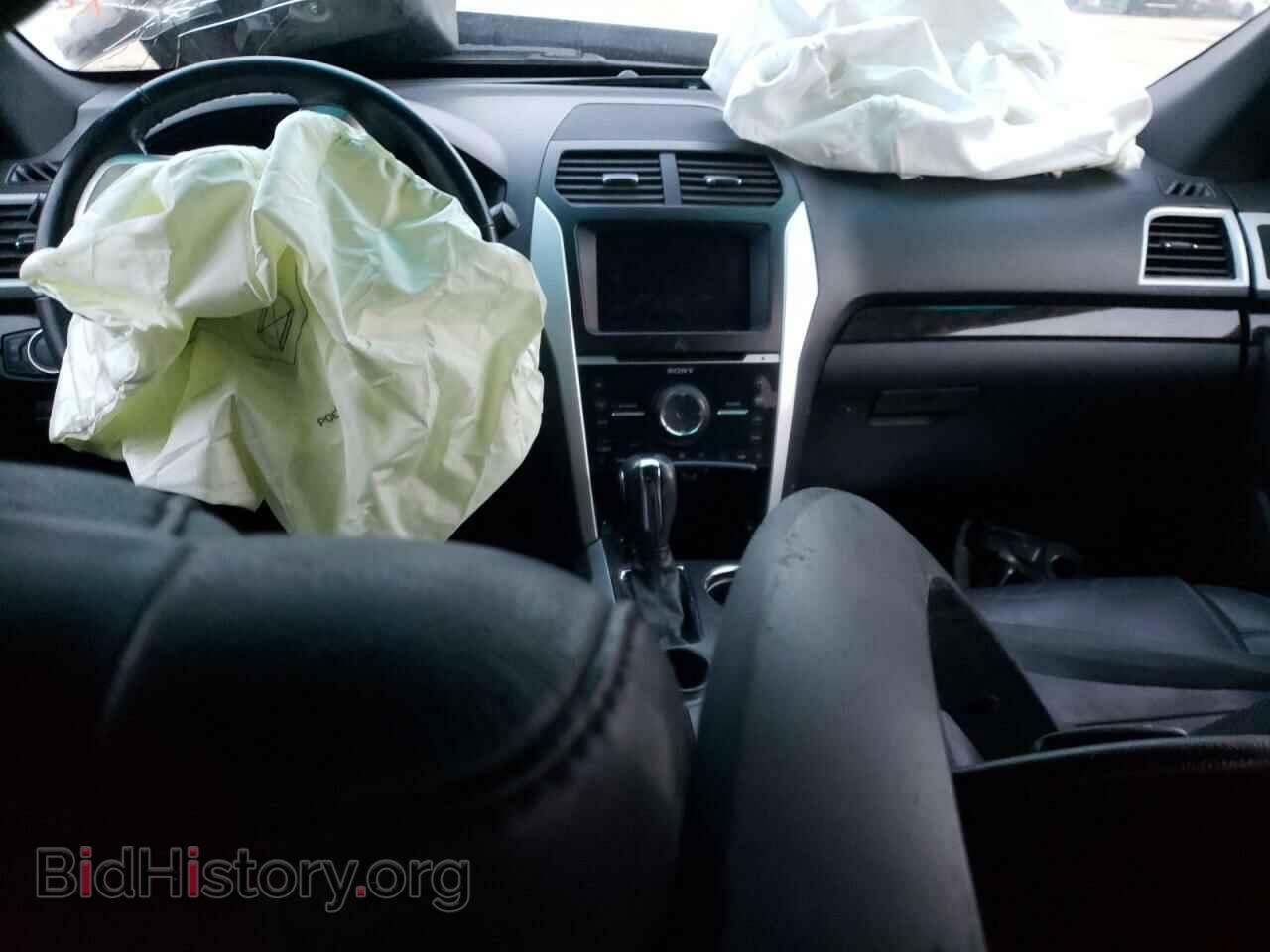 2011 FORD EXPLORER - VIN: 1FMHK7F85BGA82655 - Photo 8
