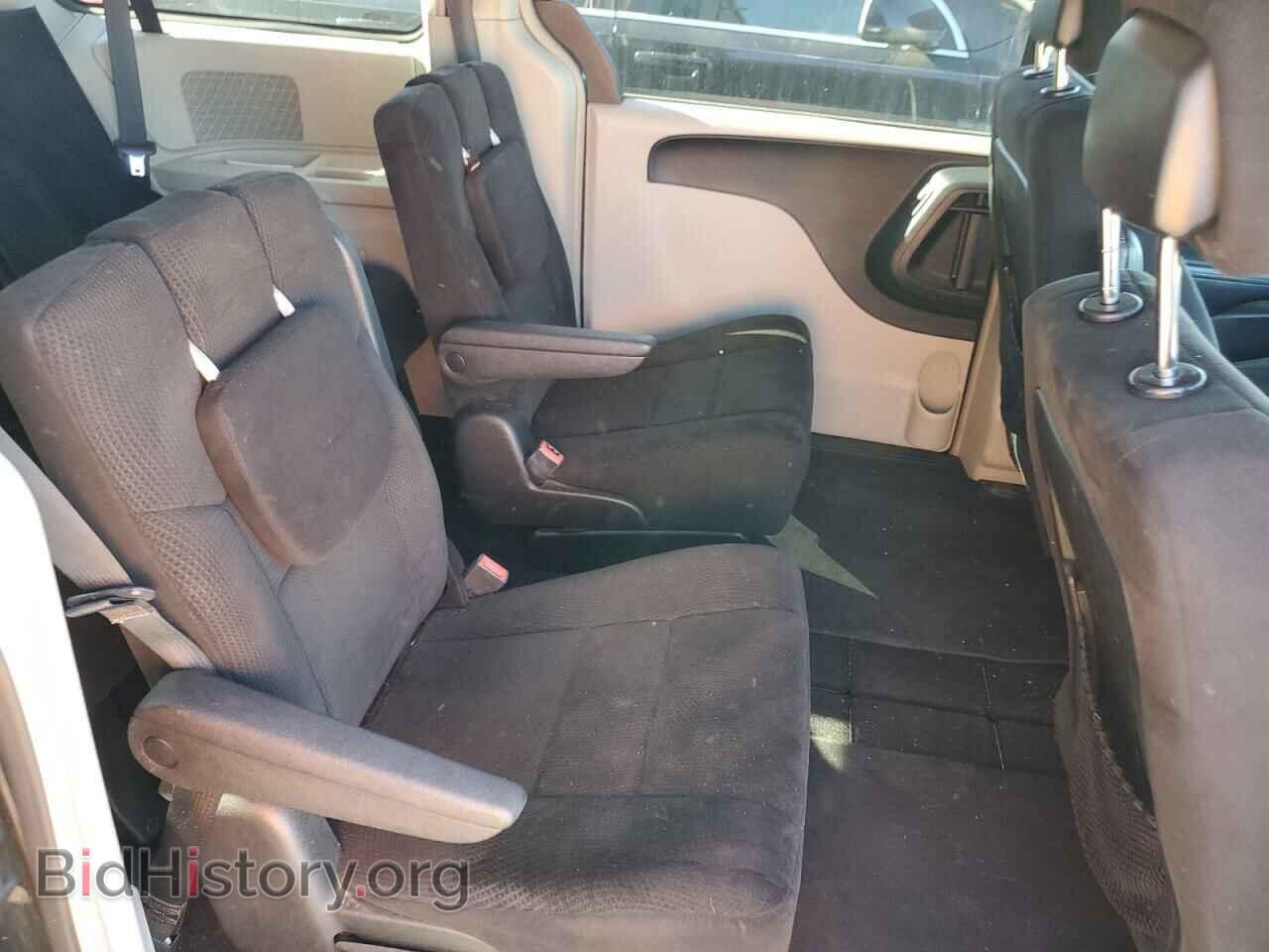 2012 DODGE CARAVAN - VIN: 2C4RDGDG2CR191135 - Фото 11