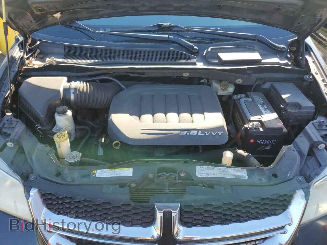 2012 DODGE CARAVAN - VIN: 2C4RDGDG2CR191135 - Фото 12