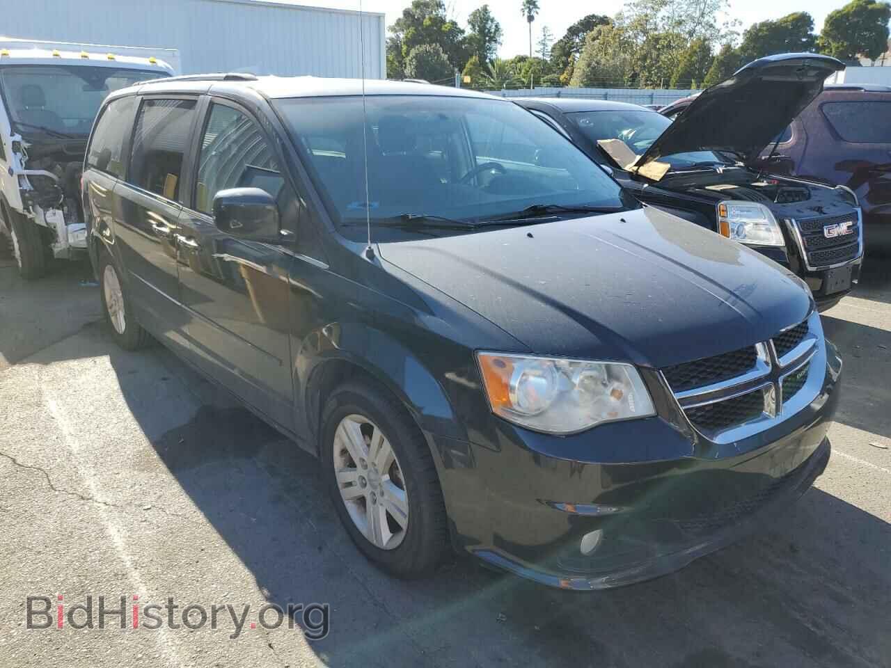 2012 DODGE CARAVAN - VIN: 2C4RDGDG2CR191135 - Фото 4
