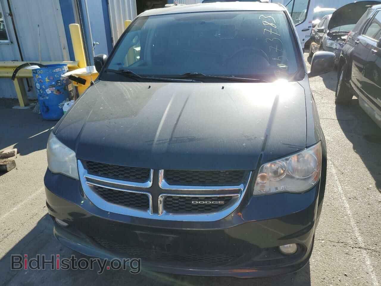 2012 DODGE CARAVAN - VIN: 2C4RDGDG2CR191135 - Фото 5