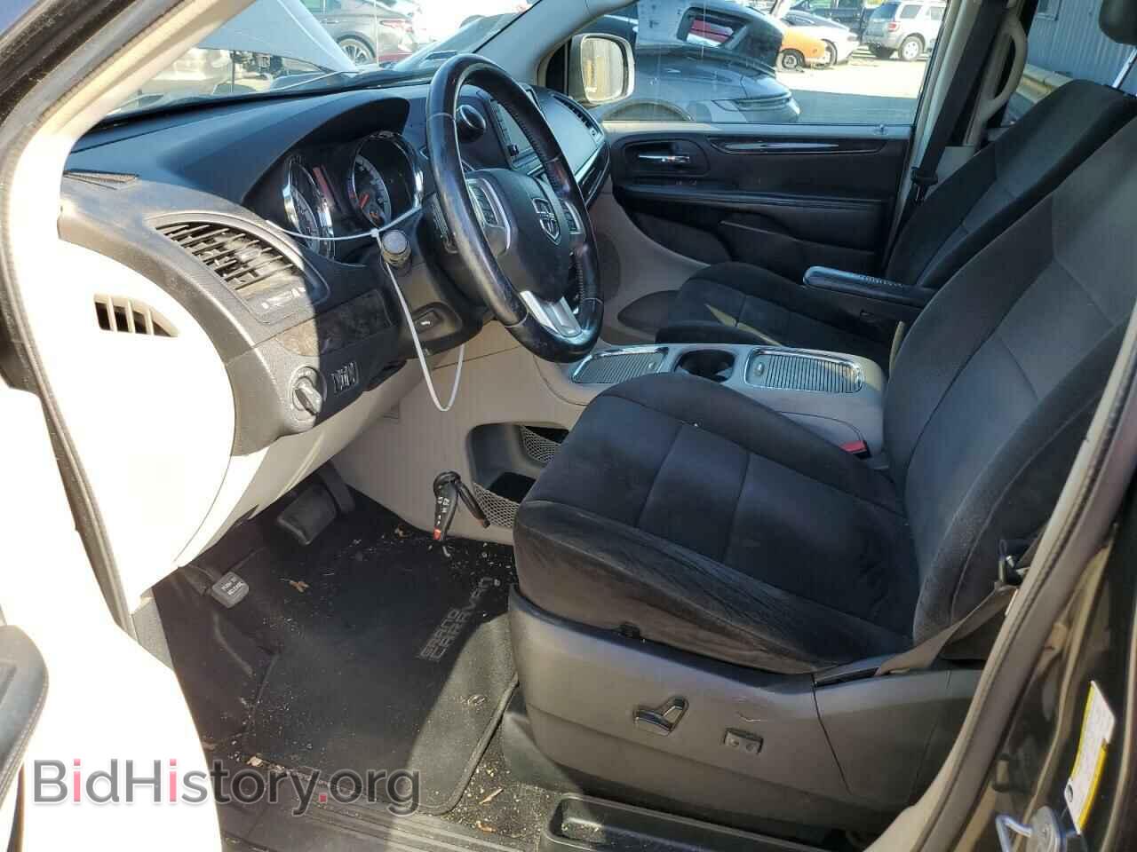 2012 DODGE CARAVAN - VIN: 2C4RDGDG2CR191135 - Фото 7