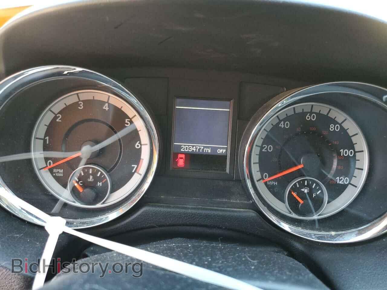 2012 DODGE CARAVAN - VIN: 2C4RDGDG2CR191135 - Фото 9