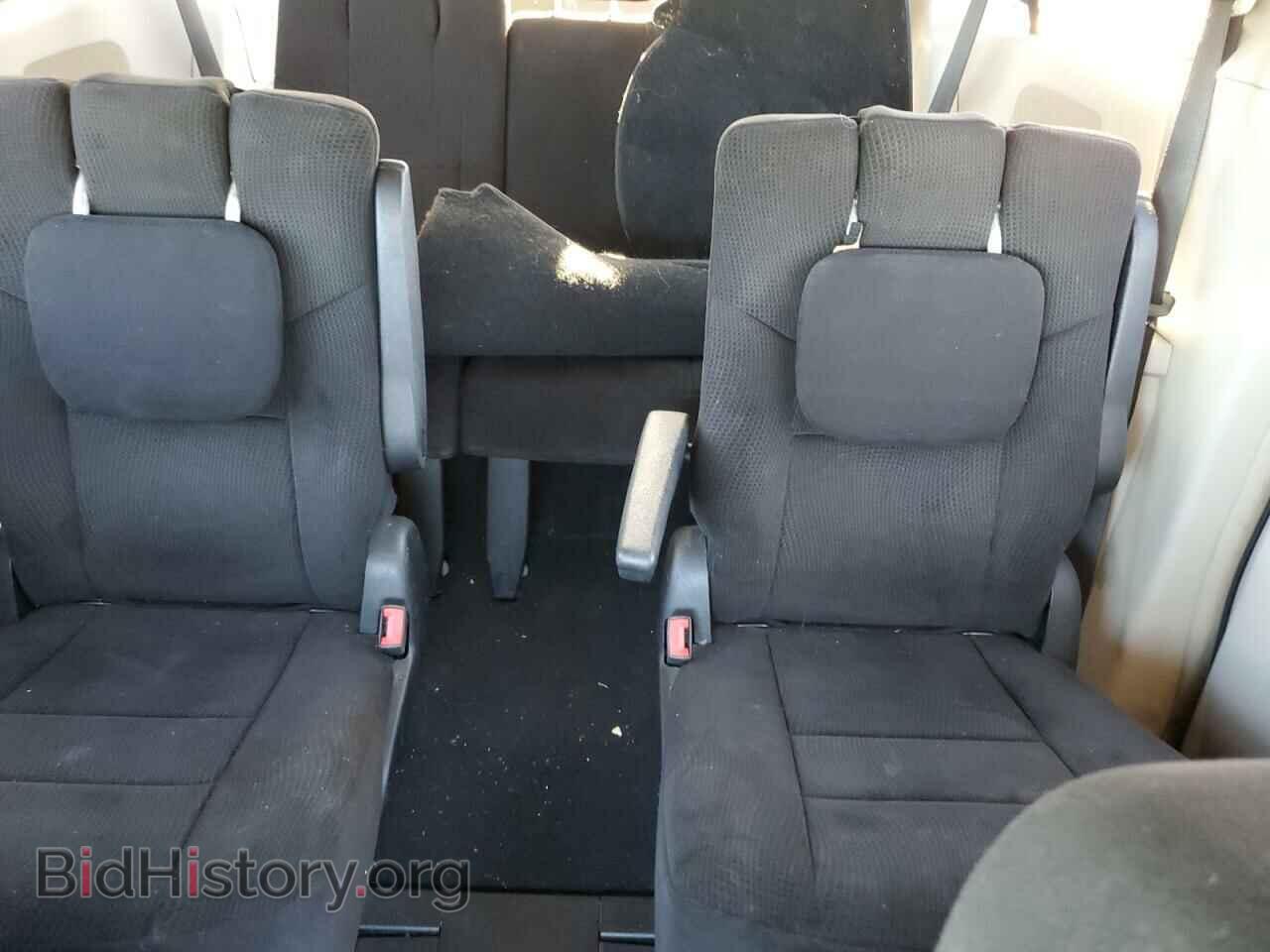 2012 DODGE CARAVAN - VIN: 2C4RDGDG2CR191135 - Фото 10