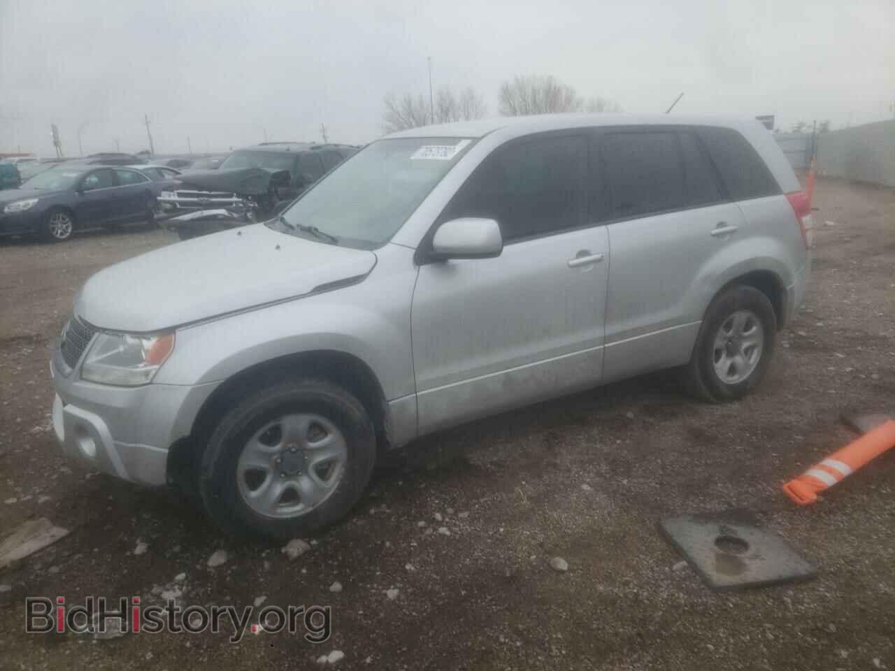 Photo JS3TD0D28B4102544 - SUZUKI GR VITARA 2011