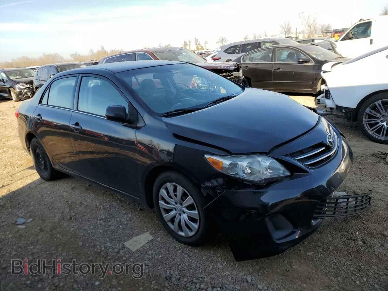 2013 TOYOTA COROLLA - VIN: 5YFBU4EE9DP126832 - Photo 4