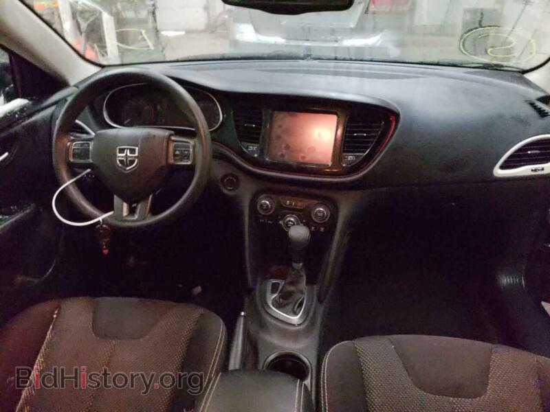 2014 Dodge DART (VIN 1C3CDFBB1ED768450) — photo 9 of 10