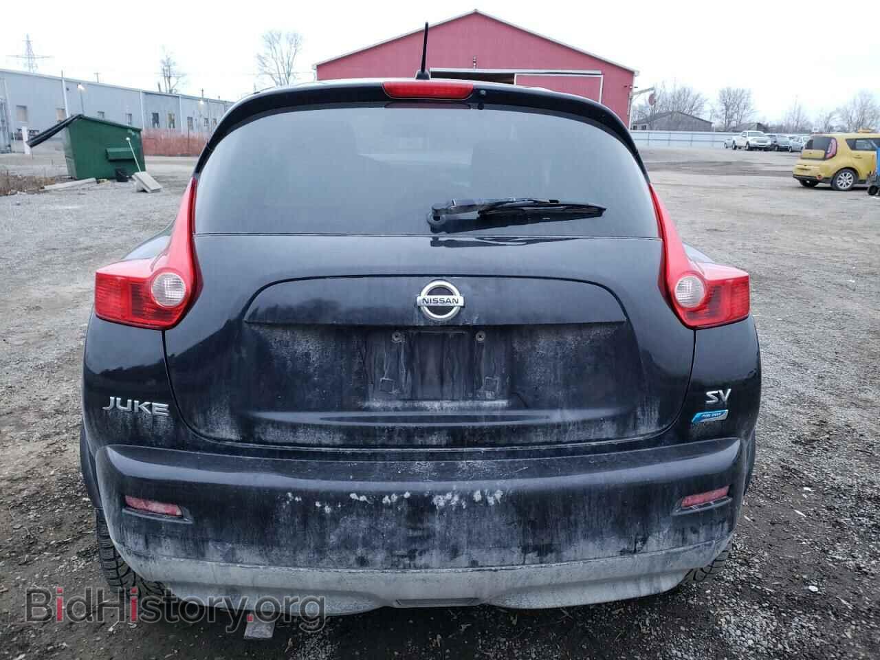 2014 NISSAN JUKE - VIN: JN8AF5MR5ET357984 - Фото 6