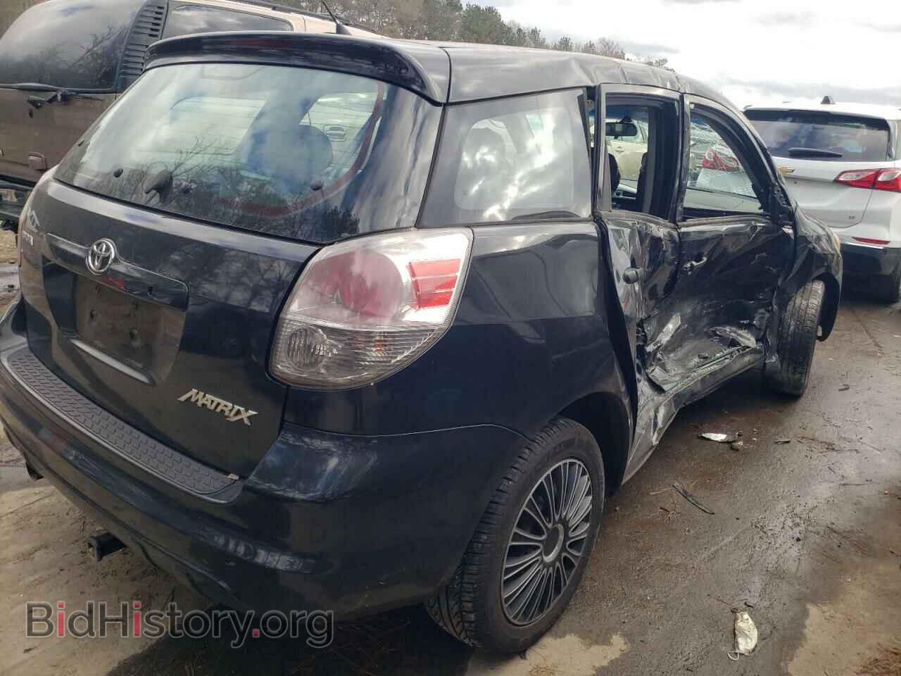 2006 TOYOTA COROLLA - VIN: 2T1KR32E86C608050 - Фото 4