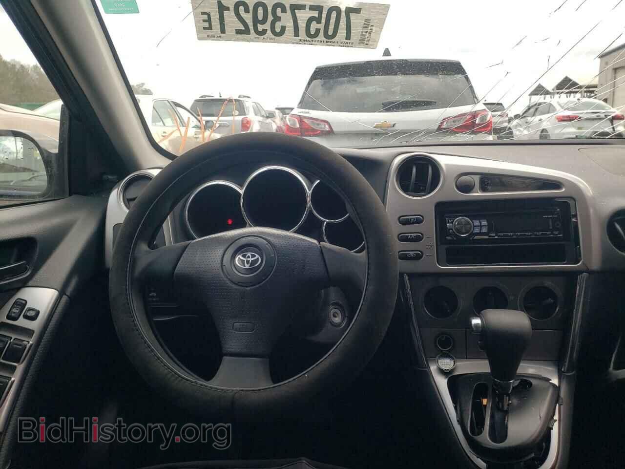 2006 TOYOTA COROLLA - VIN: 2T1KR32E86C608050 - Фото 9