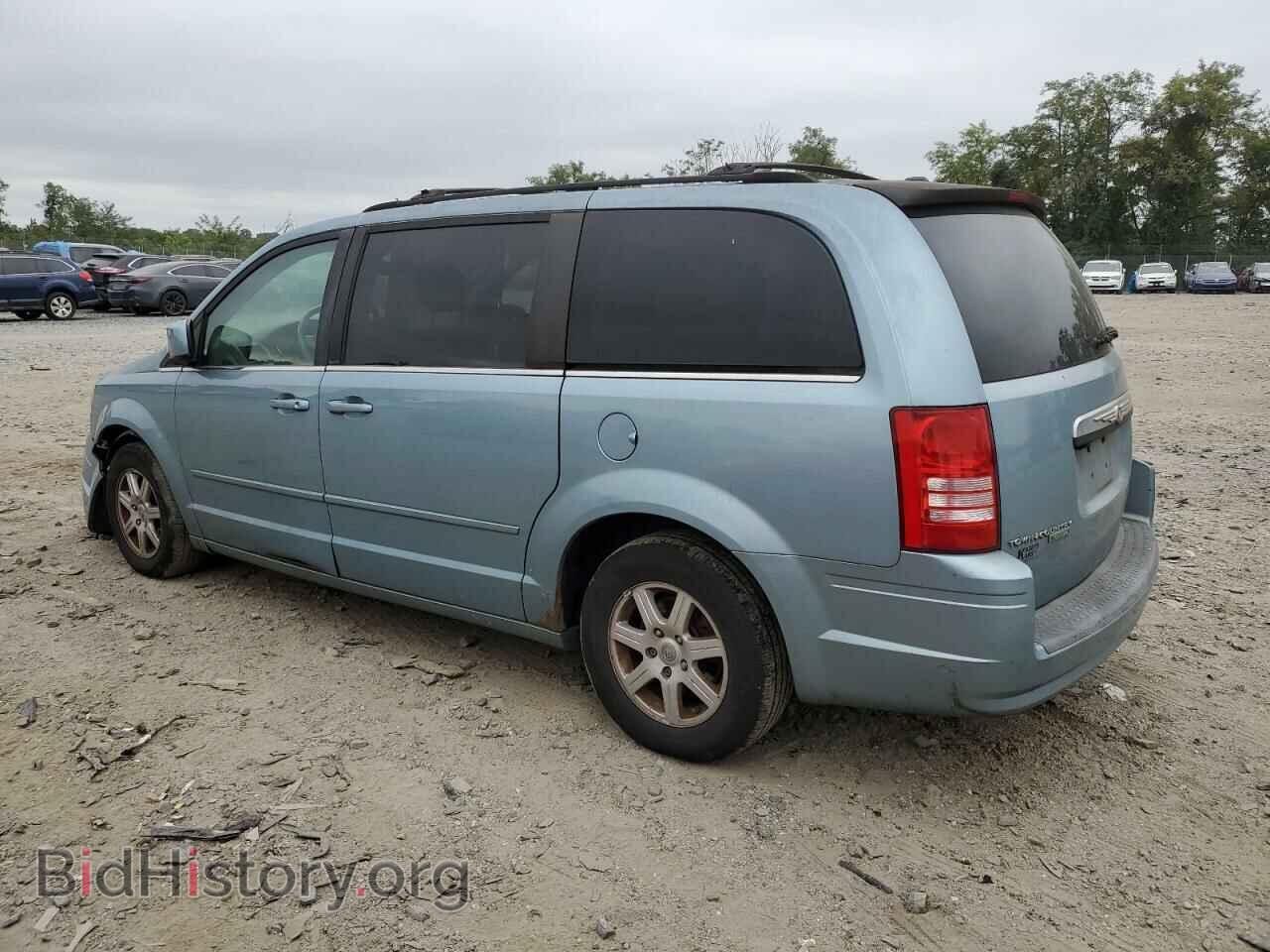 2008 CHRYSLER MINIVAN - VIN: 2A8HR54P08R629250 - Фото 2