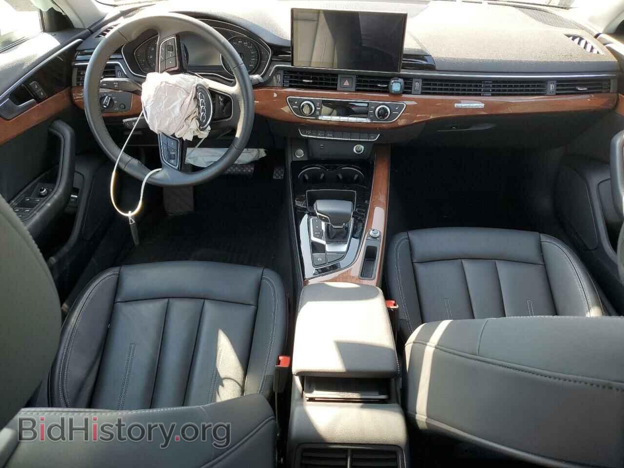 2022 AUDI A4 - VIN: WAUABAF4XNN006409 - Фото 8