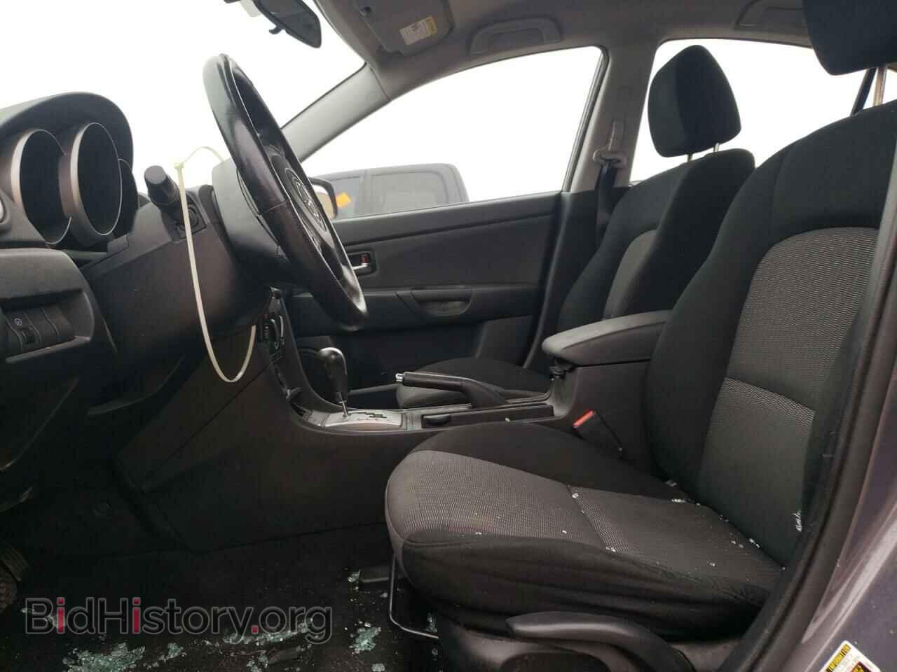 2008 MAZDA 3 - VIN: JM1BK32F581122851 - Фото 7
