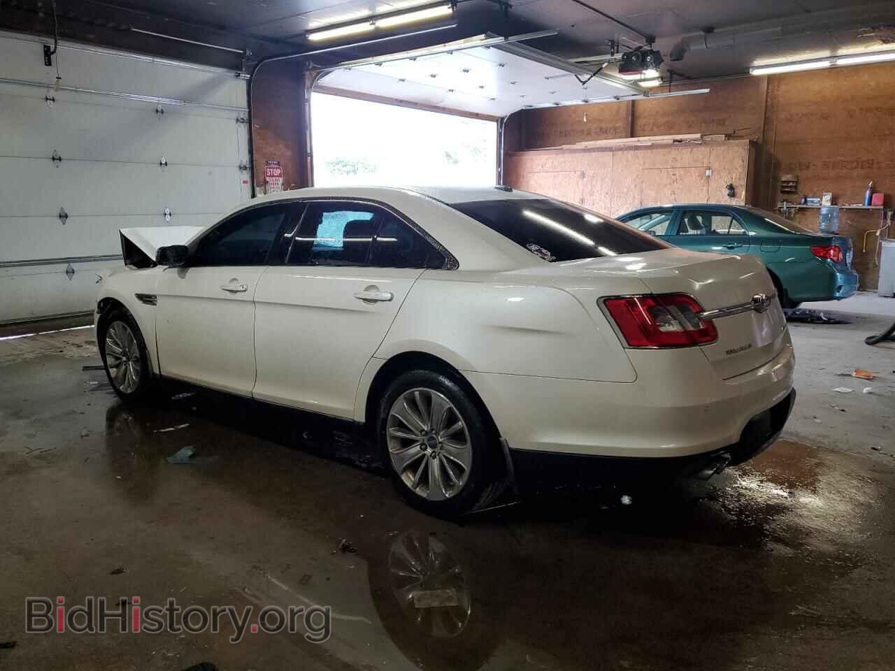 2010 FORD TAURUS - VIN: 1FAHP2FW4AG149631 - Фото 2