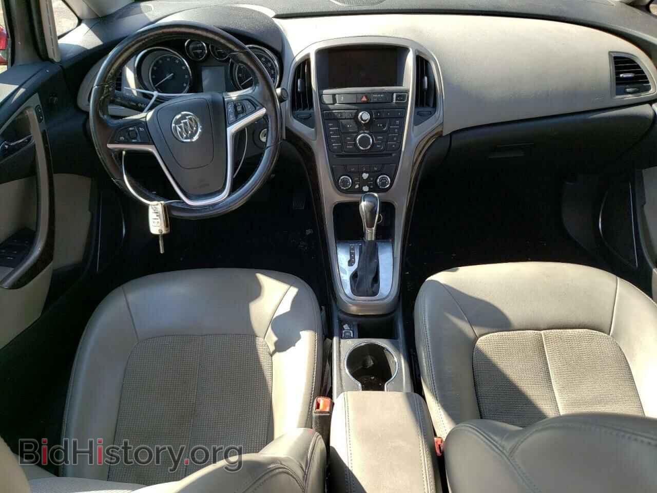 2013 BUICK VERANO - VIN: 1G4PP5SK3D4119998 - Фото 8