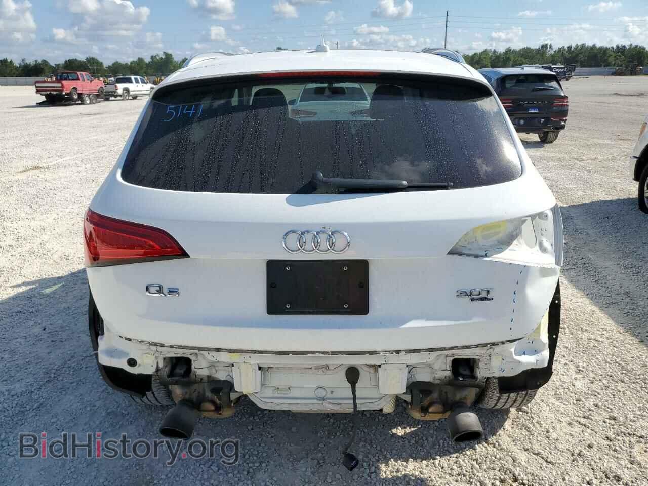 2015 AUDI Q5 - VIN: WA1DGAFP8FA016192 - Фото 6