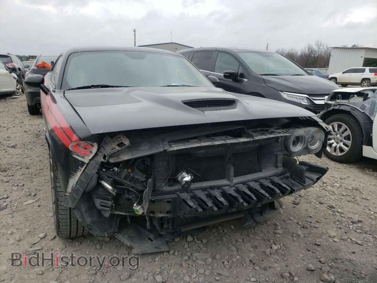 2017 DODGE CHALLENGER - VIN: 2C3CDZDJ3HH604453 - Фото 9