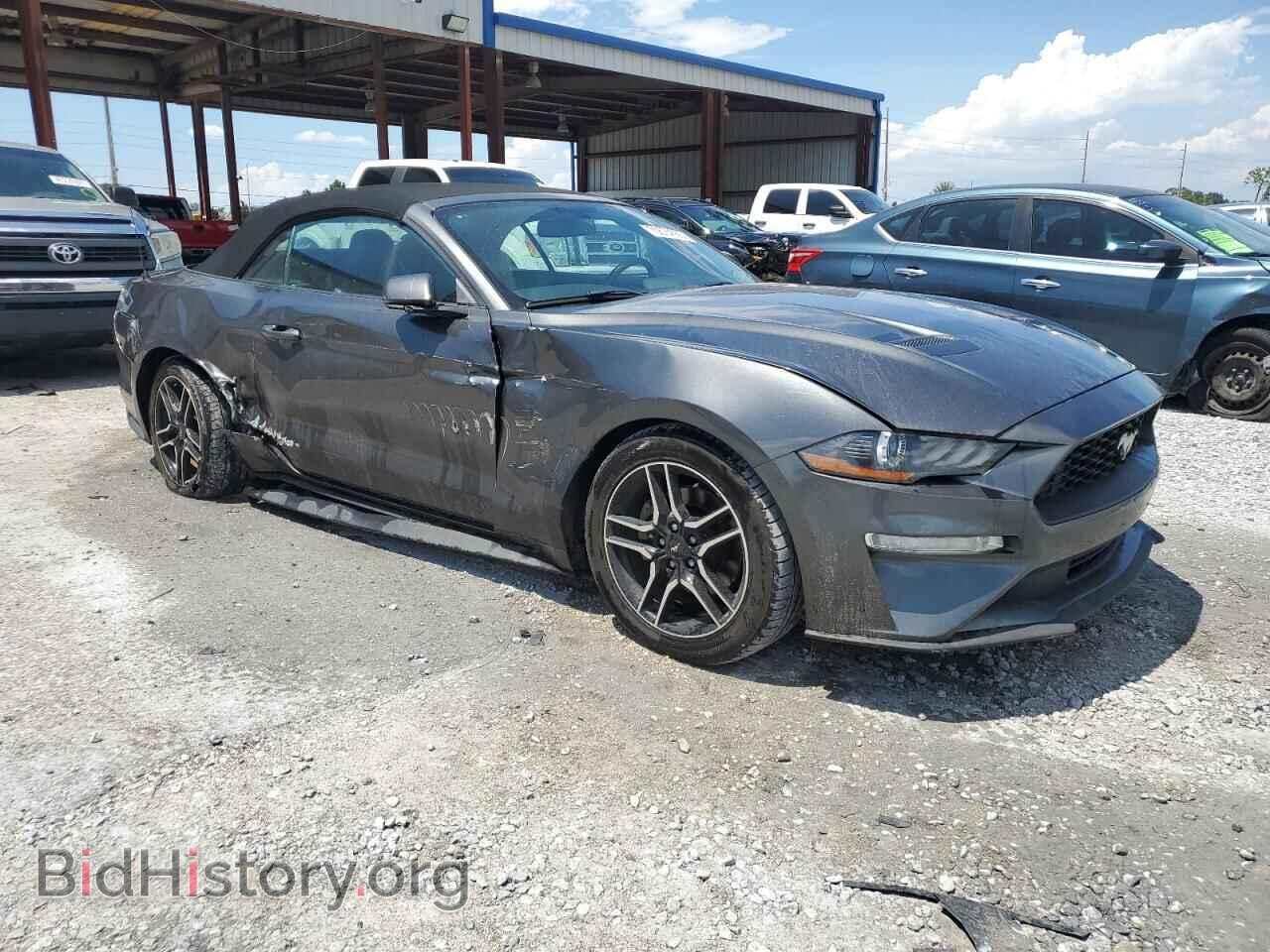 2019 FORD ALL Models - VIN: 1FATP8UH7K5131235 - Фото 4