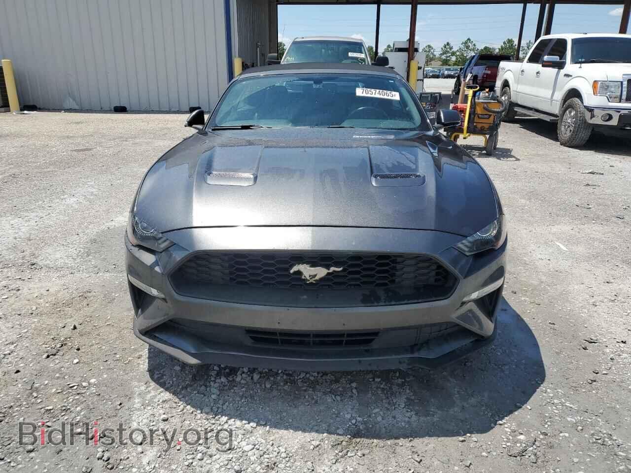 2019 FORD ALL Models - VIN: 1FATP8UH7K5131235 - Фото 5
