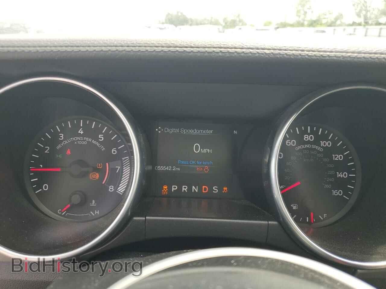 2019 FORD ALL Models - VIN: 1FATP8UH7K5131235 - Фото 9