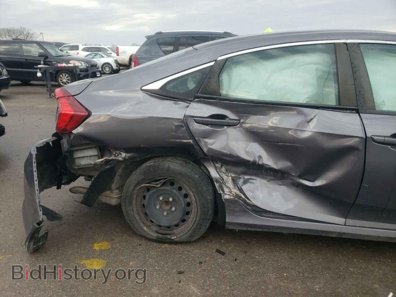 2017 HONDA CIVIC - VIN: 19XFC2F54HE008556 - Фото 9
