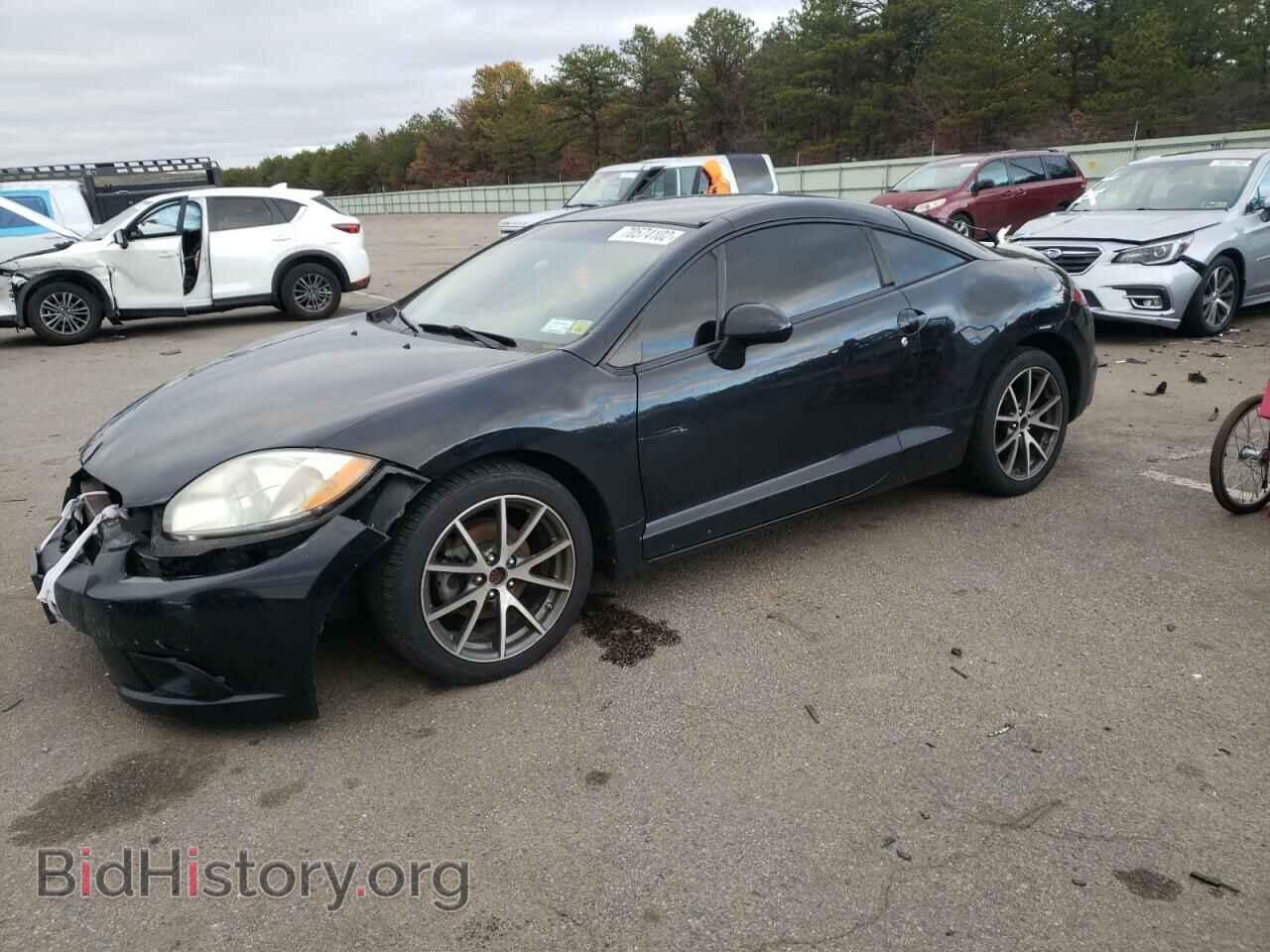 Photo 4A31K5DF1BE012087 - MITSUBISHI ECLIPSE 2011