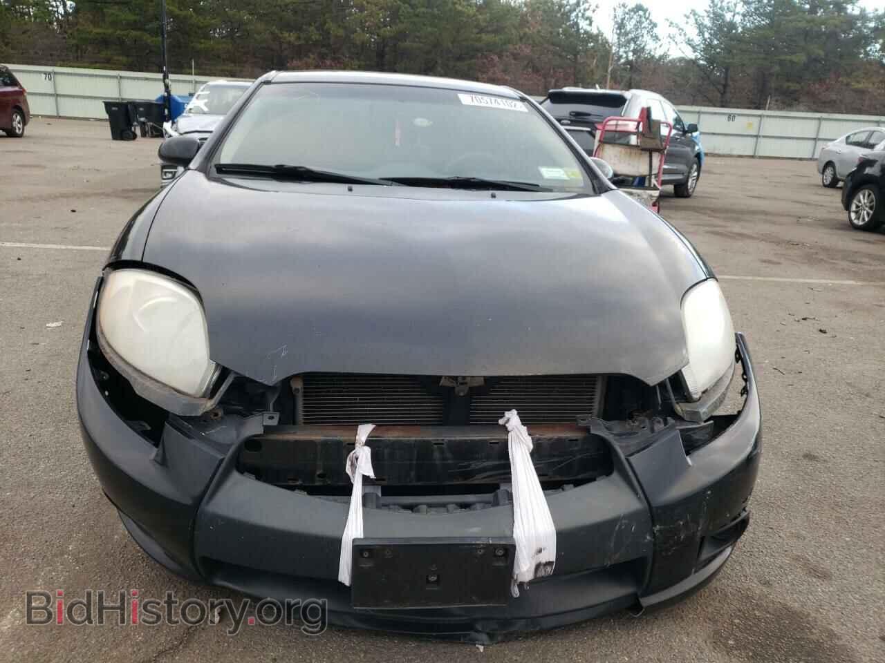2011 MITSUBISHI ECLIPSE - VIN: 4A31K5DF1BE012087 - Фото 5