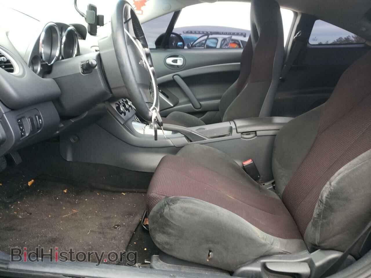 2011 MITSUBISHI ECLIPSE - VIN: 4A31K5DF1BE012087 - Фото 7