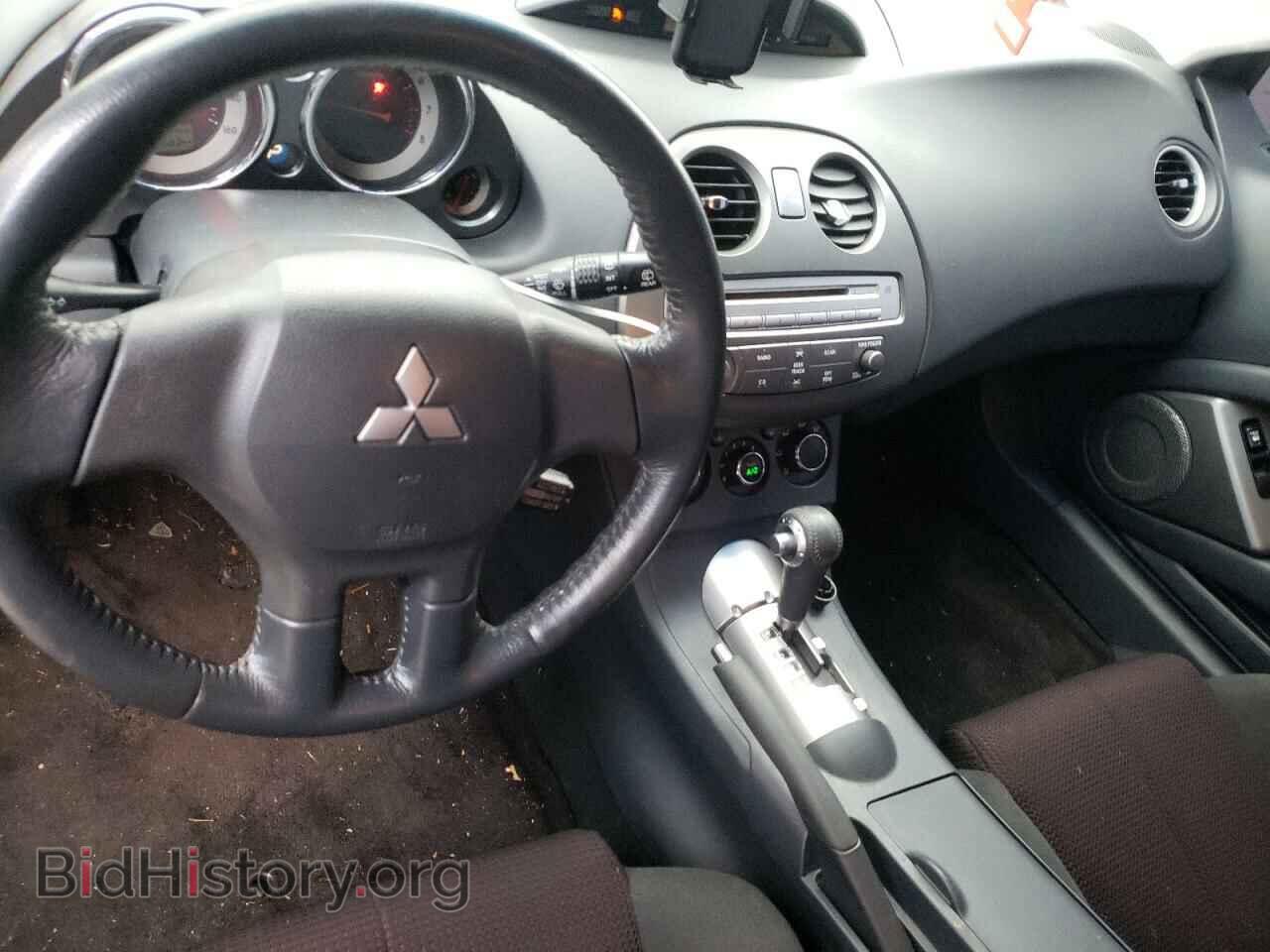 2011 MITSUBISHI ECLIPSE - VIN: 4A31K5DF1BE012087 - Фото 8