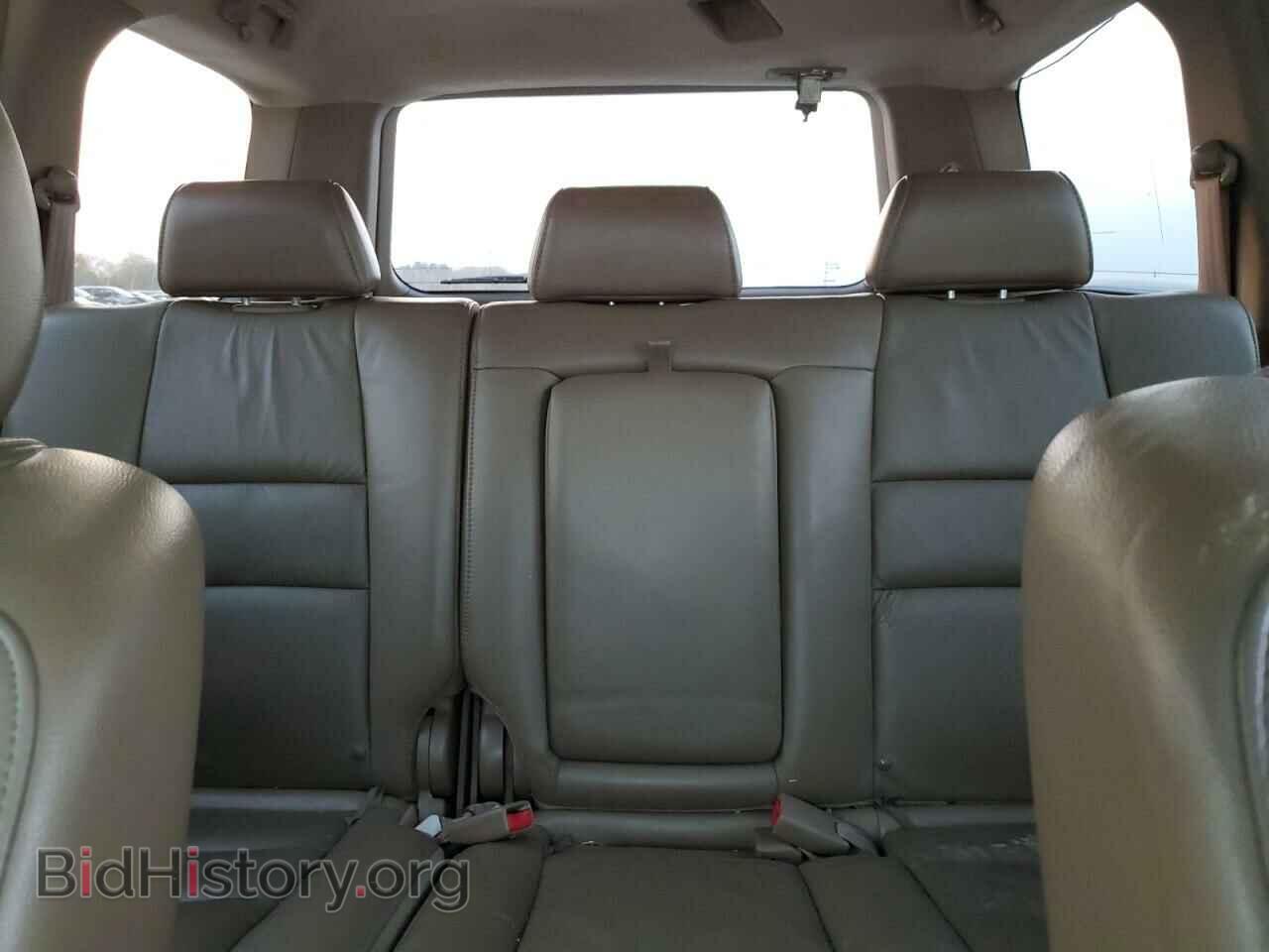 2008 HONDA PILOT - VIN: 5FNYF28518B007663 - Фото 10