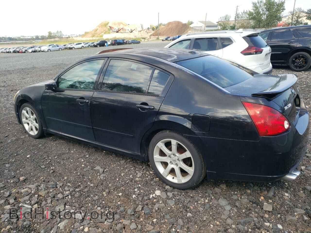 2007 NISSAN MAXIMA - VIN: 1N4BA41E67C858482 - Photo 2