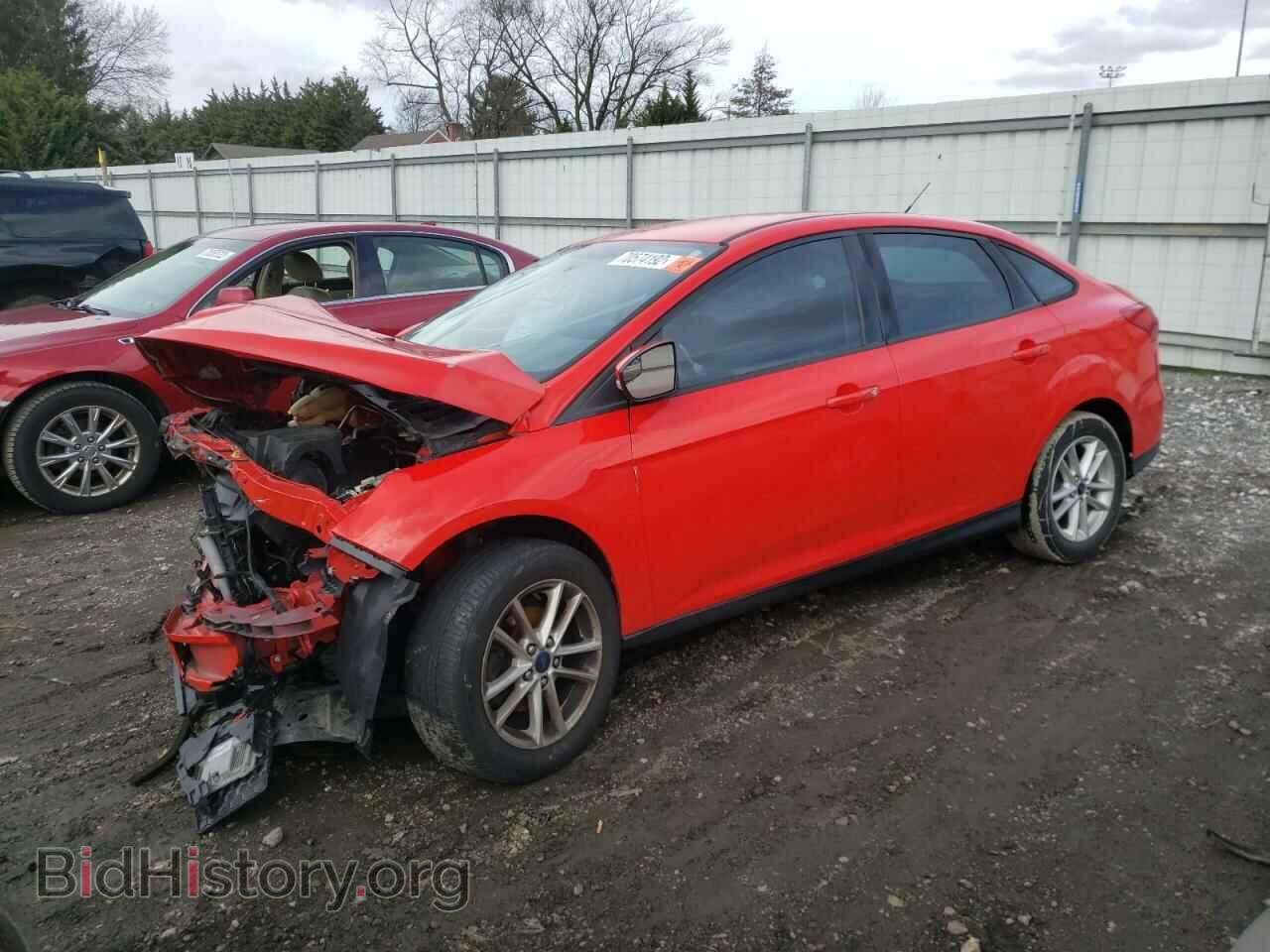 Фотография 1FADP3F28GL298335 - FORD FOCUS 2016